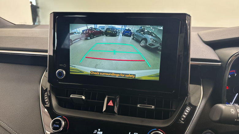 Toyota Corolla 1.8 VVT-i Hybrid Icon Tech 5dr CVT Hybrid Estate